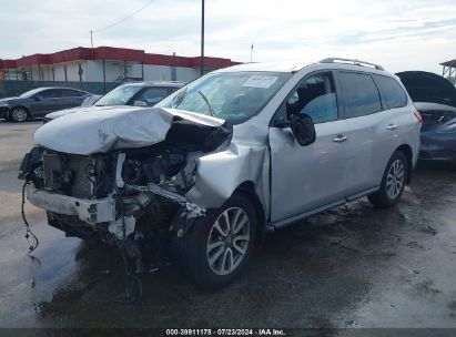 Lot #3035078725 2013 NISSAN PATHFINDER SV