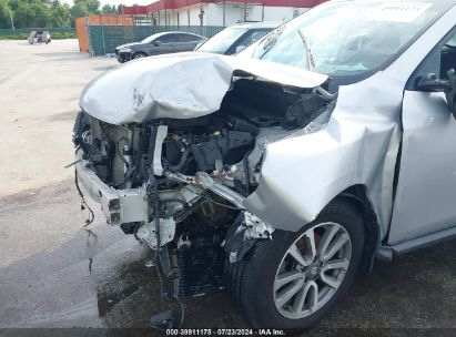 Lot #3035078725 2013 NISSAN PATHFINDER SV