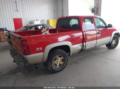 Lot #3035087950 2004 CHEVROLET SILVERADO 1500 Z71