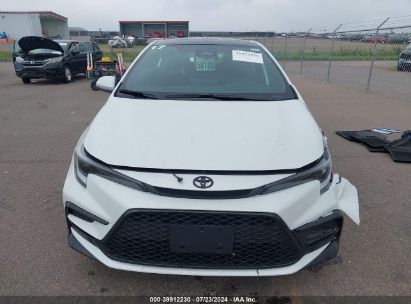 Lot #2992831249 2024 TOYOTA COROLLA SE