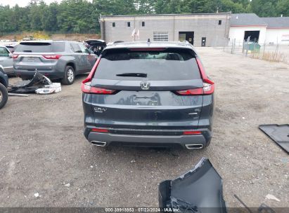 Lot #2992819062 2024 HONDA CR-V HYBRID SPORT TOURING