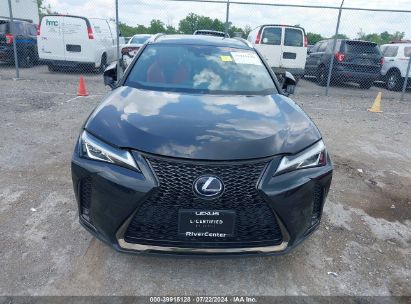 Lot #2992828170 2020 LEXUS UX 250H F SPORT