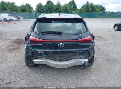 Lot #2992828170 2020 LEXUS UX 250H F SPORT