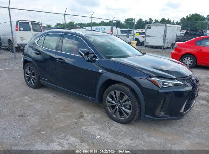 Lot #2992828170 2020 LEXUS UX 250H F SPORT