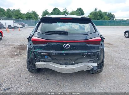 Lot #2992828170 2020 LEXUS UX 250H F SPORT