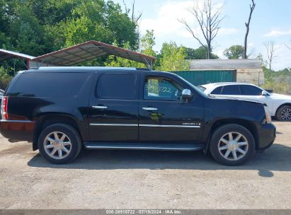 Lot #2997779515 2009 GMC YUKON XL 1500 DENALI