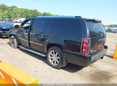 Lot #2997779515 2009 GMC YUKON XL 1500 DENALI