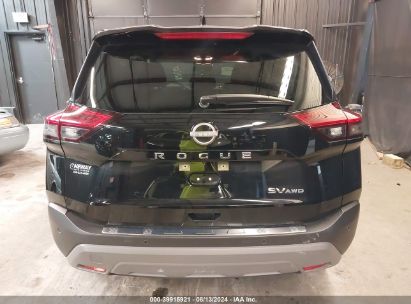 Lot #2997779513 2023 NISSAN ROGUE SV INTELLIGENT AWD