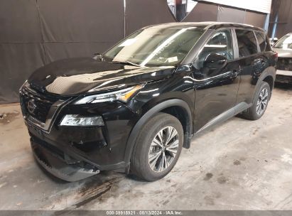 Lot #2997779513 2023 NISSAN ROGUE SV INTELLIGENT AWD