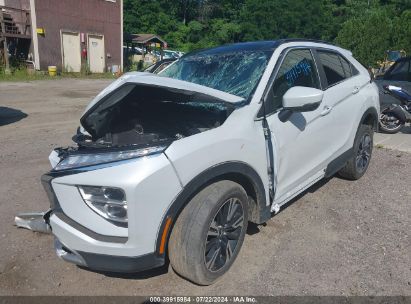 Lot #3035078714 2023 MITSUBISHI ECLIPSE CROSS SE S-AWC