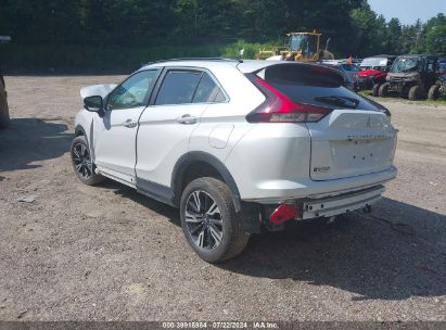 Lot #3035078714 2023 MITSUBISHI ECLIPSE CROSS SE S-AWC