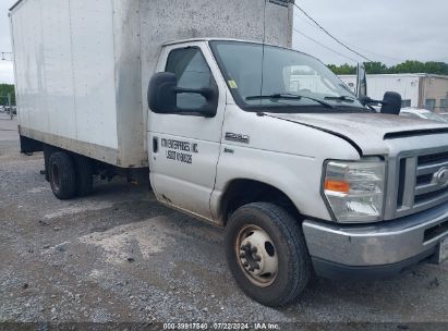 Lot #3037528173 2015 FORD E-350 CUTAWAY