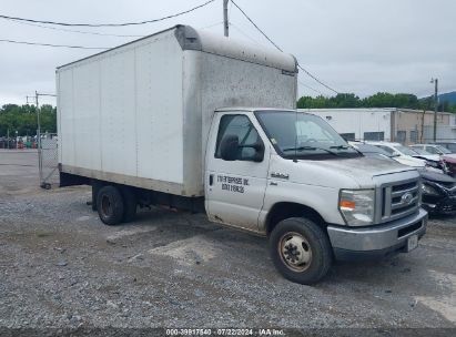 Lot #3037528173 2015 FORD E-350 CUTAWAY