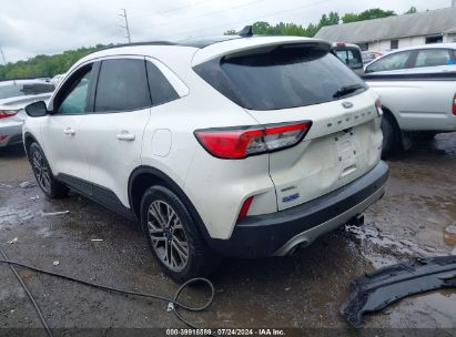 Lot #3021953632 2020 FORD ESCAPE SEL