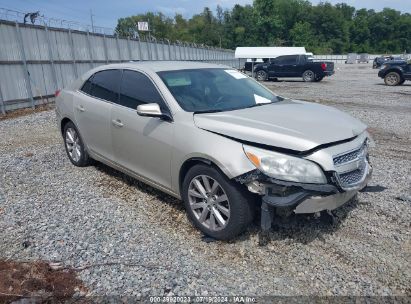 Lot #2992828161 2013 CHEVROLET MALIBU 2LT