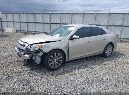 Lot #2992828161 2013 CHEVROLET MALIBU 2LT