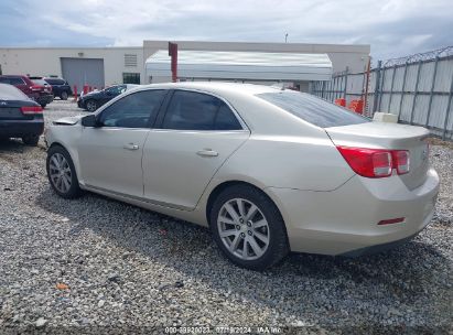 Lot #2992828161 2013 CHEVROLET MALIBU 2LT