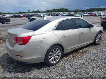 Lot #2992828161 2013 CHEVROLET MALIBU 2LT