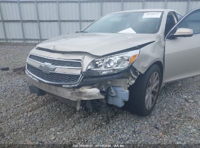 Lot #2992828161 2013 CHEVROLET MALIBU 2LT