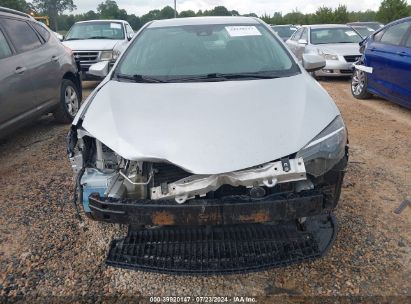 Lot #2992828159 2018 TOYOTA COROLLA LE