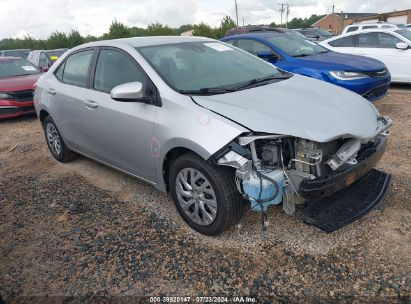 Lot #2992828159 2018 TOYOTA COROLLA LE