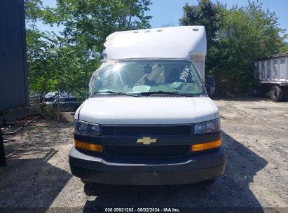 Lot #2992831242 2019 CHEVROLET EXPRESS CUTAWAY 4500 4500 VAN