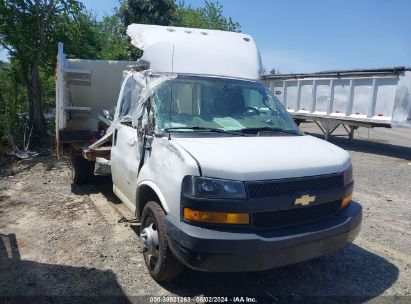 Lot #2992831242 2019 CHEVROLET EXPRESS CUTAWAY 4500 4500 VAN