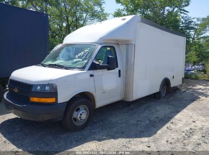 Lot #2992831242 2019 CHEVROLET EXPRESS CUTAWAY 4500 4500 VAN