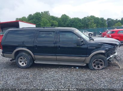 Lot #3035078712 2003 FORD EXCURSION EDDIE BAUER