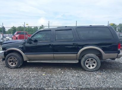 Lot #3035078712 2003 FORD EXCURSION EDDIE BAUER