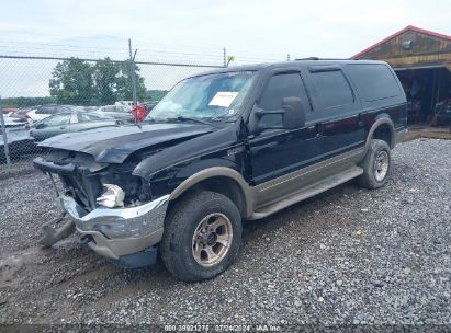 Lot #3035078712 2003 FORD EXCURSION EDDIE BAUER