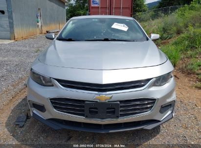 Lot #3045357406 2018 CHEVROLET MALIBU LT