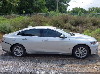 Lot #3045357406 2018 CHEVROLET MALIBU LT