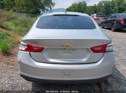 Lot #3045357406 2018 CHEVROLET MALIBU LT