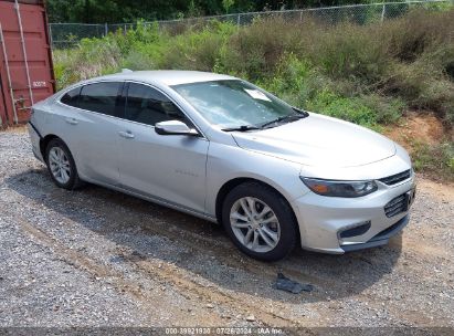 Lot #3045357406 2018 CHEVROLET MALIBU LT