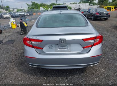 Lot #2992828155 2020 HONDA ACCORD LX