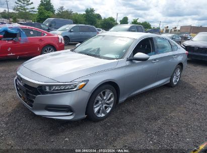 Lot #2992828155 2020 HONDA ACCORD LX