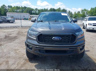 Lot #2992819050 2020 FORD RANGER XLT