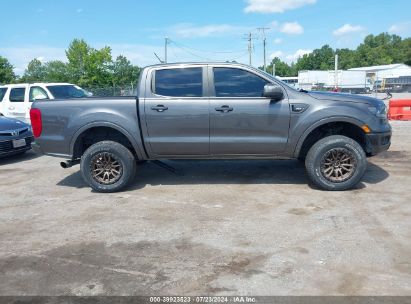 Lot #2992819050 2020 FORD RANGER XLT