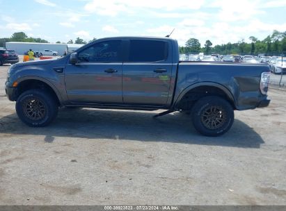 Lot #2992819050 2020 FORD RANGER XLT