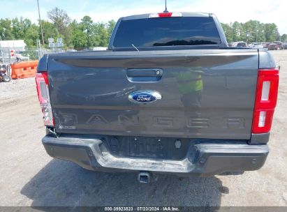 Lot #2992819050 2020 FORD RANGER XLT