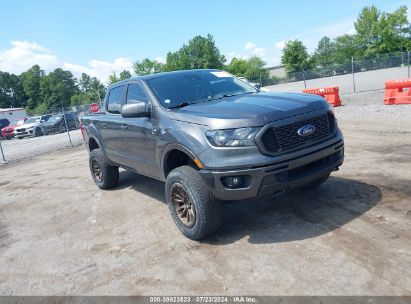 Lot #2992819050 2020 FORD RANGER XLT