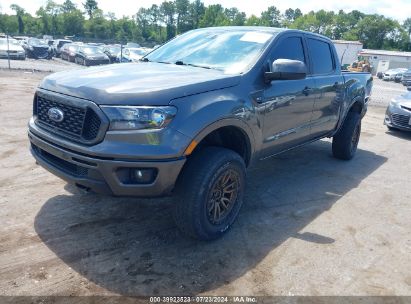 Lot #2992819050 2020 FORD RANGER XLT