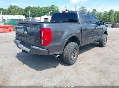 Lot #2992819050 2020 FORD RANGER XLT