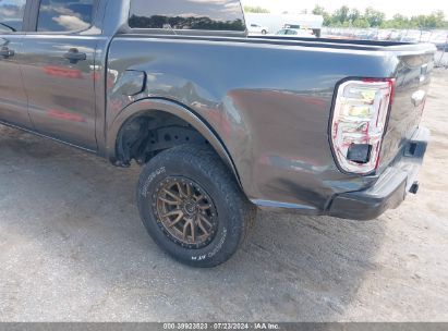 Lot #2992819050 2020 FORD RANGER XLT