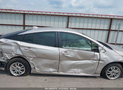 Lot #3046370135 2021 TOYOTA PRIUS PRIME LE