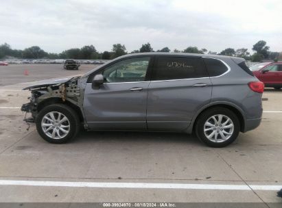 Lot #2992818632 2020 BUICK ENVISION FWD PREFERRED