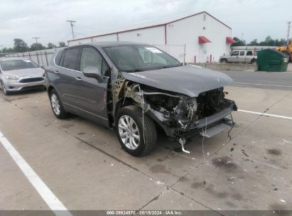 Lot #2992818632 2020 BUICK ENVISION FWD PREFERRED