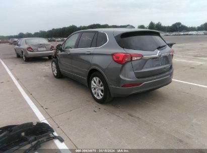 Lot #2992818632 2020 BUICK ENVISION FWD PREFERRED