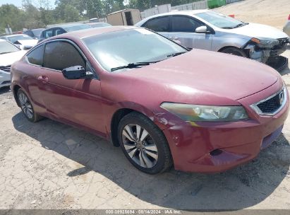 Lot #3035078706 2009 HONDA ACCORD 2.4 EX-L